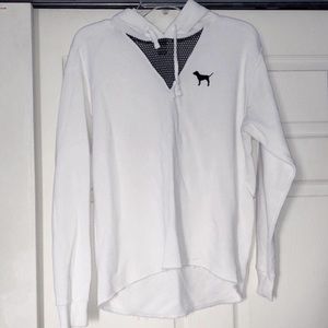 VS PINK campus hoodie